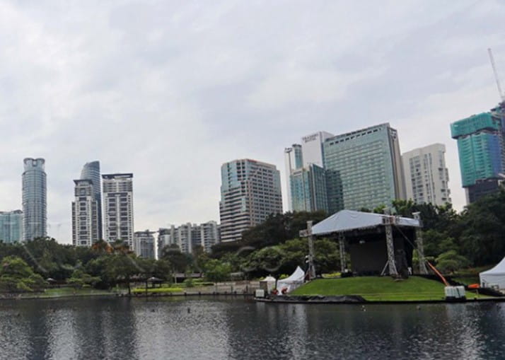 Taman KLCC