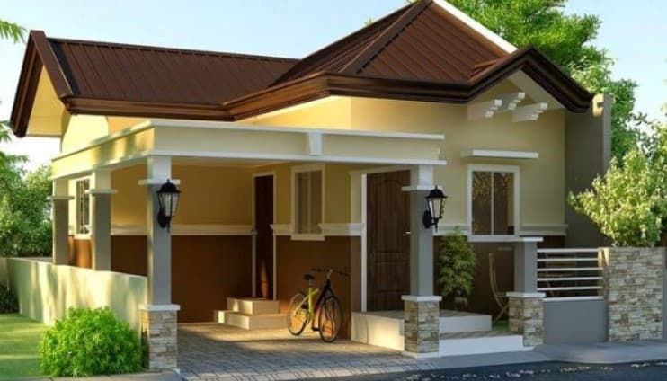 Model Rumah Yang Ramai Di gunakan