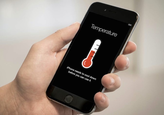 Mengatasi iPhone Panas